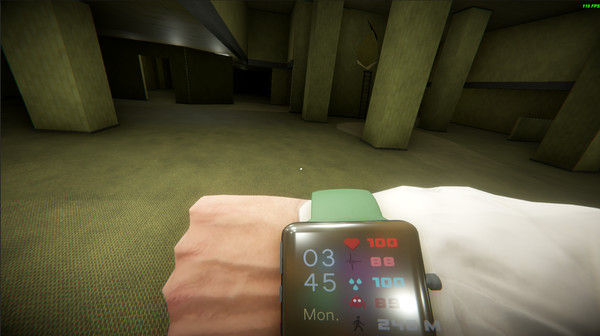 Welcome To The Backrooms screenshot 10