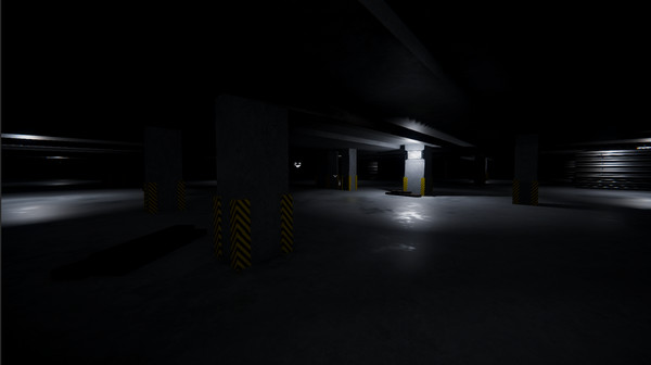 Welcome To The Backrooms screenshot 11