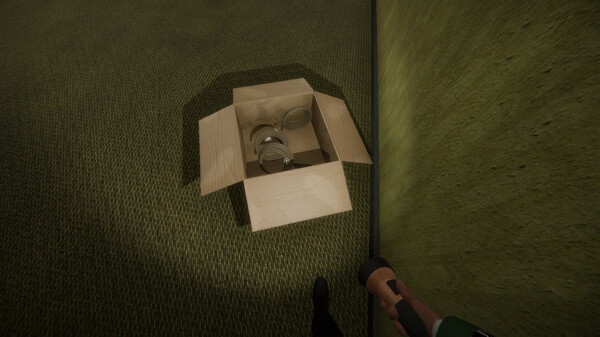 Welcome To The Backrooms screenshot 9