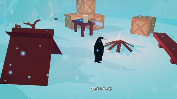 Penguins Can Fly screenshot 2