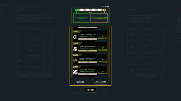 AsteroIdle screenshot 7