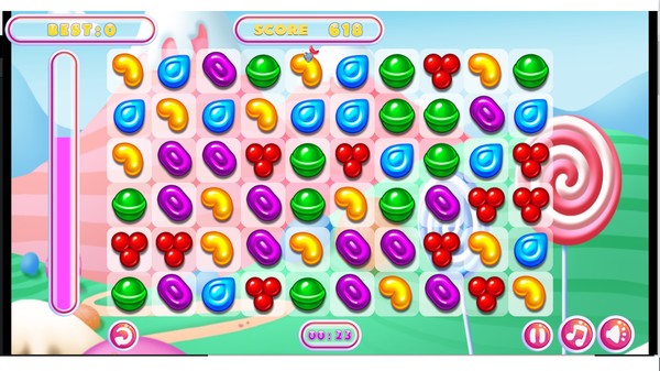 CandySweet screenshot 2