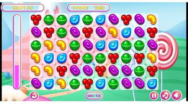 CandySweet screenshot 1