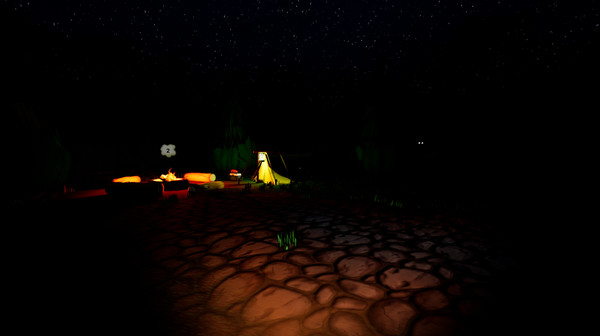 Lil' Horror Stories: The Camp Fire screenshot 6