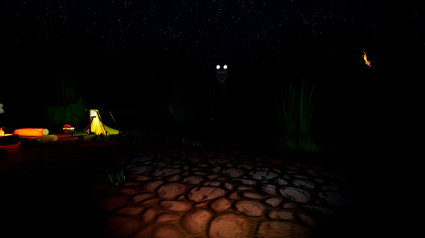 Lil' Horror Stories: The Camp Fire screenshot 11