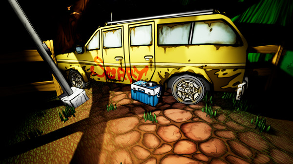 Lil' Horror Stories: The Camp Fire screenshot 12
