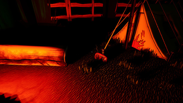 Lil' Horror Stories: The Camp Fire screenshot 10