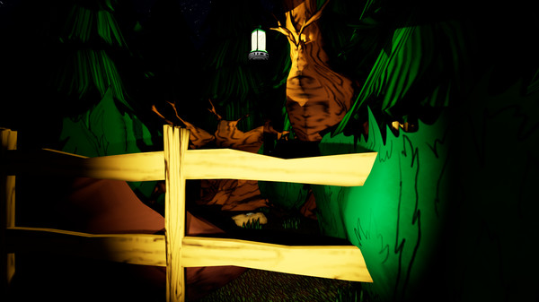 Lil' Horror Stories: The Camp Fire screenshot 7