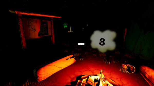 Lil' Horror Stories: The Camp Fire screenshot 9