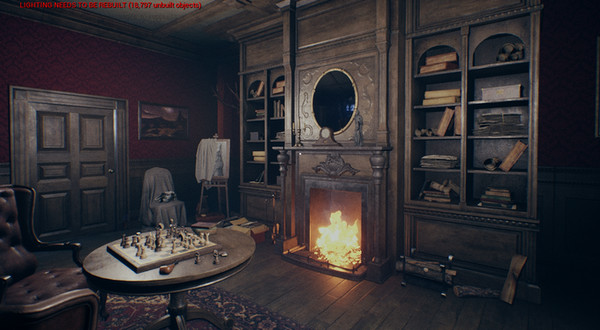 The Mystery of William Moore screenshot 6