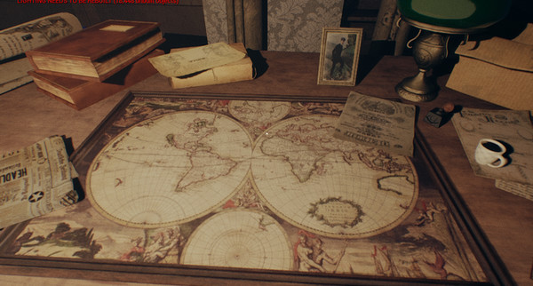 The Mystery of William Moore screenshot 1
