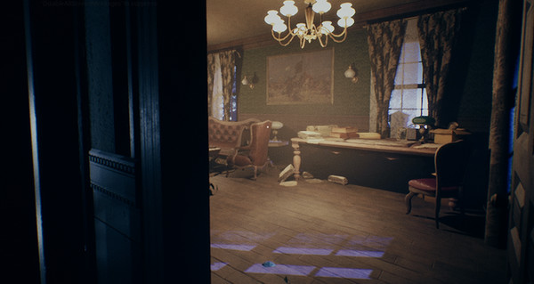 The Mystery of William Moore screenshot 5