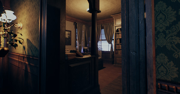 The Mystery of William Moore screenshot 3