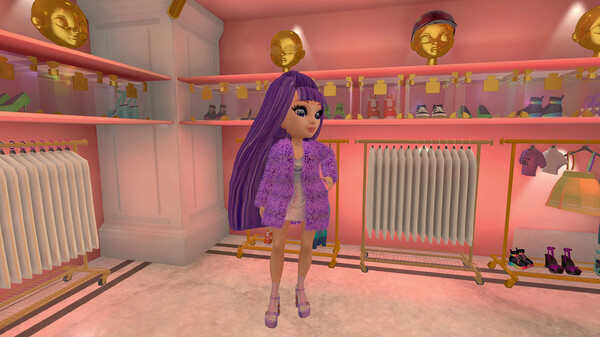 RAINBOW HIGH: RUNWAY RUSH screenshot 10