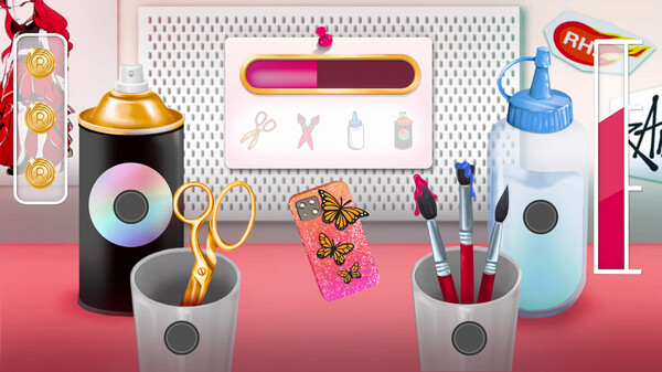 RAINBOW HIGH: RUNWAY RUSH screenshot 5