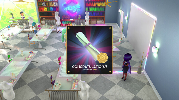 RAINBOW HIGH: RUNWAY RUSH screenshot 8