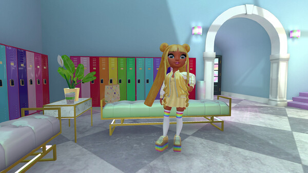 RAINBOW HIGH: RUNWAY RUSH screenshot 7