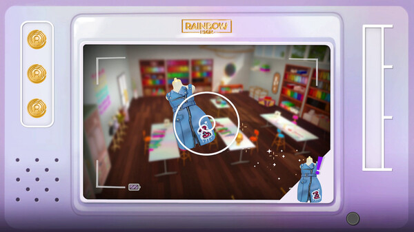 RAINBOW HIGH: RUNWAY RUSH screenshot 2