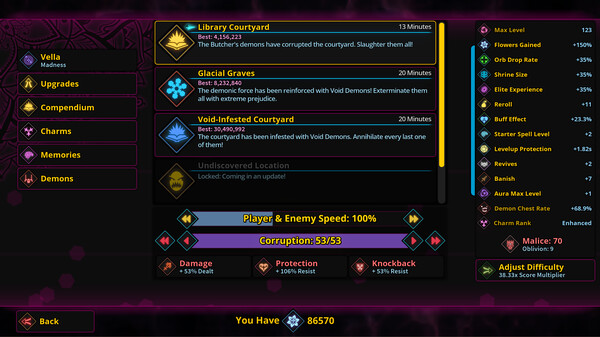 Spellbook Demonslayers screenshot 4