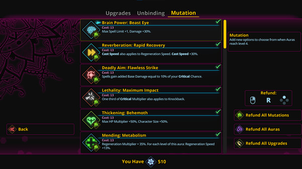 Spellbook Demonslayers screenshot 6