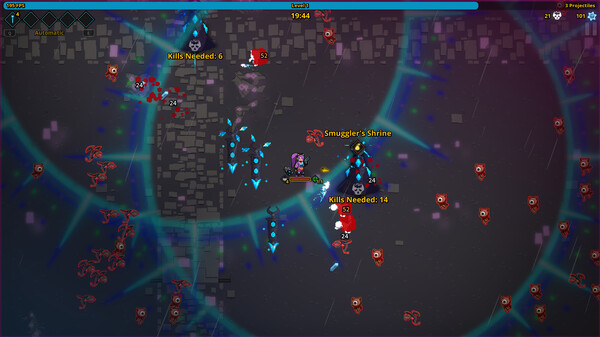 Spellbook Demonslayers screenshot 7
