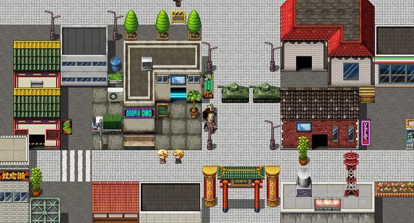 The Roots screenshot 1