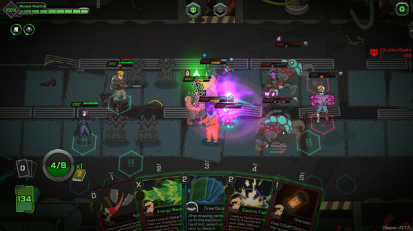 Corrupted: Dawn of Havoc screenshot 2