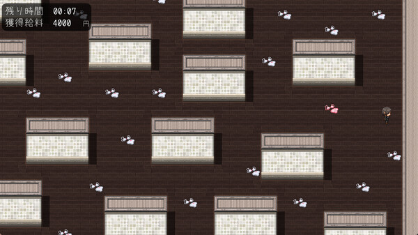 Fallen Bride Mege screenshot 8