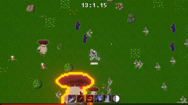 Survivor Legends screenshot 4