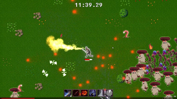 Survivor Legends screenshot 3