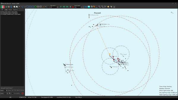 Rule the Waves 3 screenshot 8