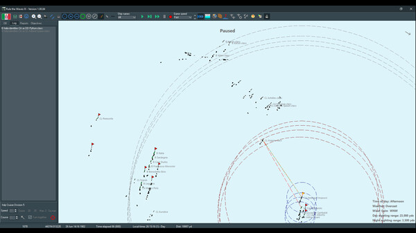 Rule the Waves 3 screenshot 7