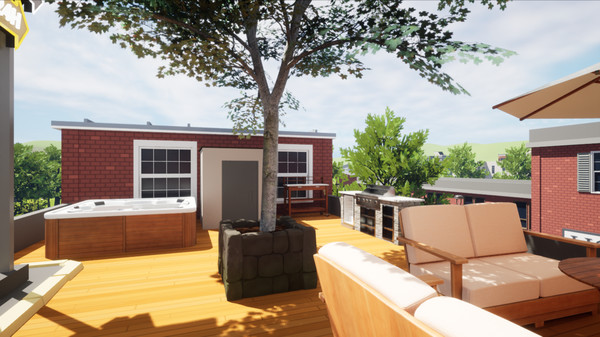 Rooftop Garden Simulator screenshot 8