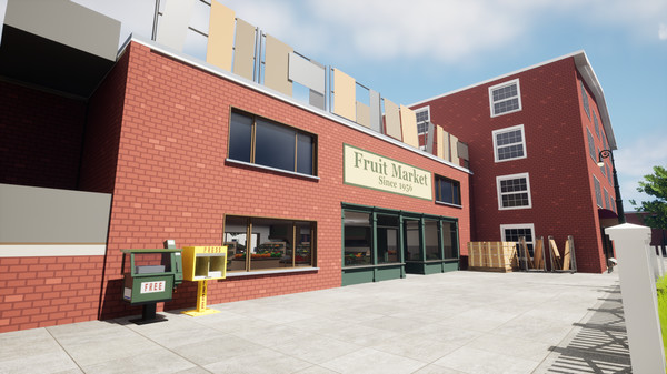 Rooftop Garden Simulator screenshot 1