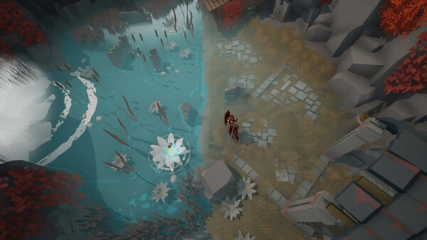 Ashen Knights: Foreshadow screenshot 8