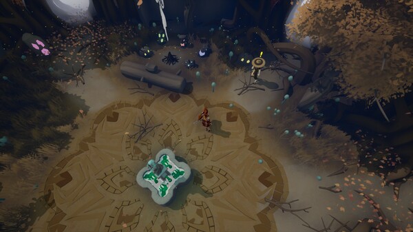 Ashen Knights: Foreshadow screenshot 5