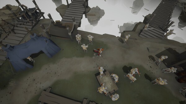 Ashen Knights: Foreshadow screenshot 11