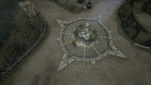 Ashen Knights: Foreshadow screenshot 6