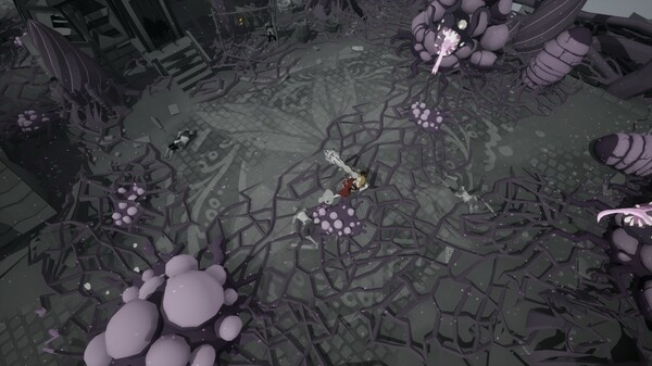 Ashen Knights: Foreshadow screenshot 4