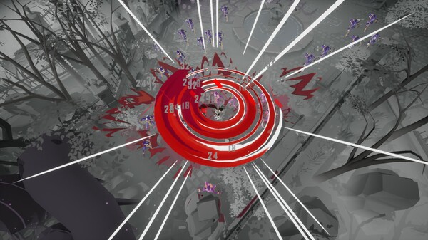 Ashen Knights: Foreshadow screenshot 1