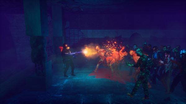Lost in Hell screenshot 1