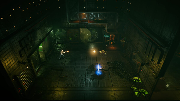 Flashback 2 screenshot 6