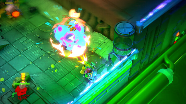 Go Mecha Ball screenshot 4
