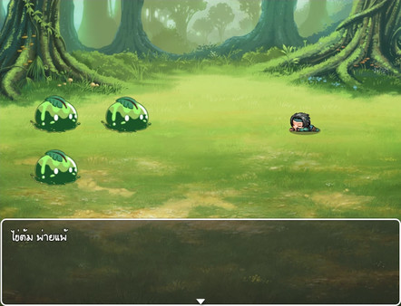 วีรบุรุษไร้พลัง ไข่ต้ม screenshot 9