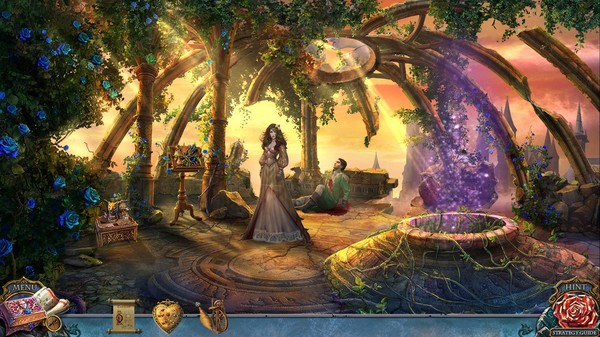 Living Legends: Bound by Wishes Collector's Edition screenshot 8