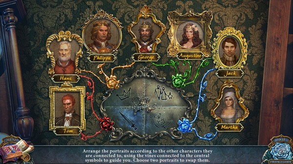 Living Legends: Bound by Wishes Collector's Edition screenshot 9