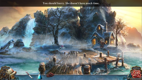 Living Legends: Bound by Wishes Collector's Edition screenshot 2