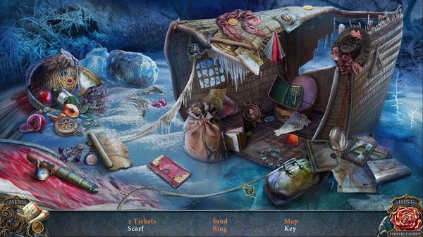 Living Legends: Bound by Wishes Collector's Edition screenshot 1