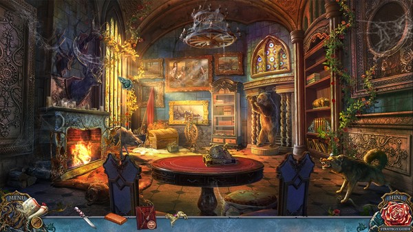 Living Legends: Bound by Wishes Collector's Edition screenshot 6