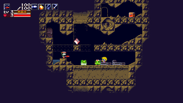 Cave Story+ screenshot 9